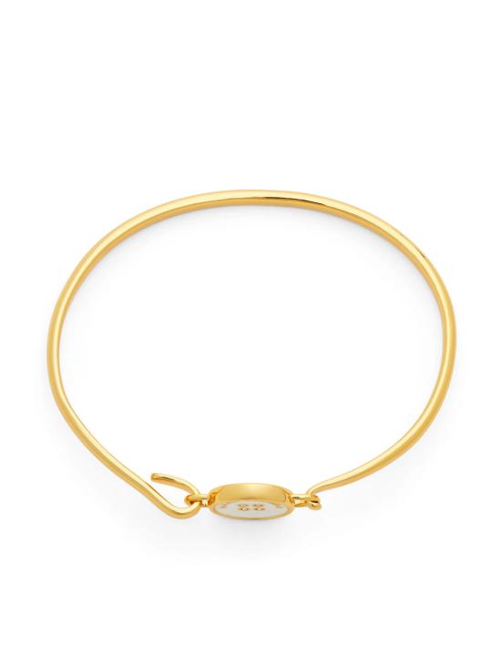 25FW 마크제이콥스 팔찌 2R4JBR001J34 109 Gold Cream - MARC JACOBS