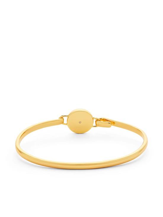 25FW 마크제이콥스 팔찌 2R4JBR001J34 109 Gold Cream - MARC JACOBS