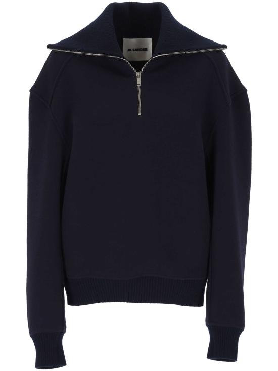 25FW 질샌더 스웨터 J02GU0110 J20318418