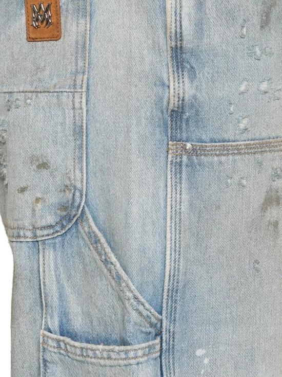25FW 아미리 데님 팬츠 AMDNGH1083 Perfect Antique Indigo - AMIRI