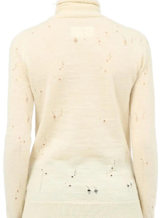 25FW MM6 메종마르지엘라 터틀넥 S52HA0299 M13134103 - MM6 MAISON MARGIELA