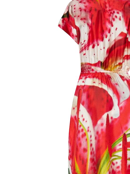 25FW 토리버치 블라우스 159728 651 PINK LILY - TORY BURCH