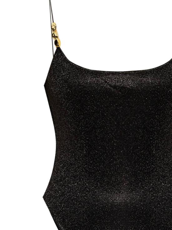 25FW 오세리 원피스 수영복 LZIF257 BLACK Black - OSÉREE