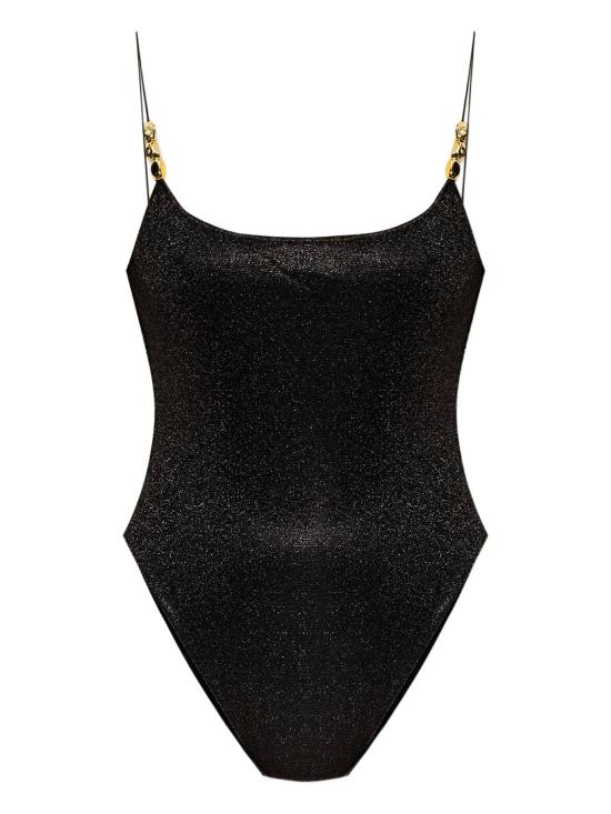 25FW 오세리 원피스 수영복 LZIF257 BLACK Black