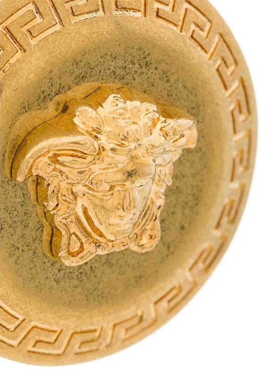 26SS 베르사체 이어링 DJMTDG2G411KOT Gold - VERSACE