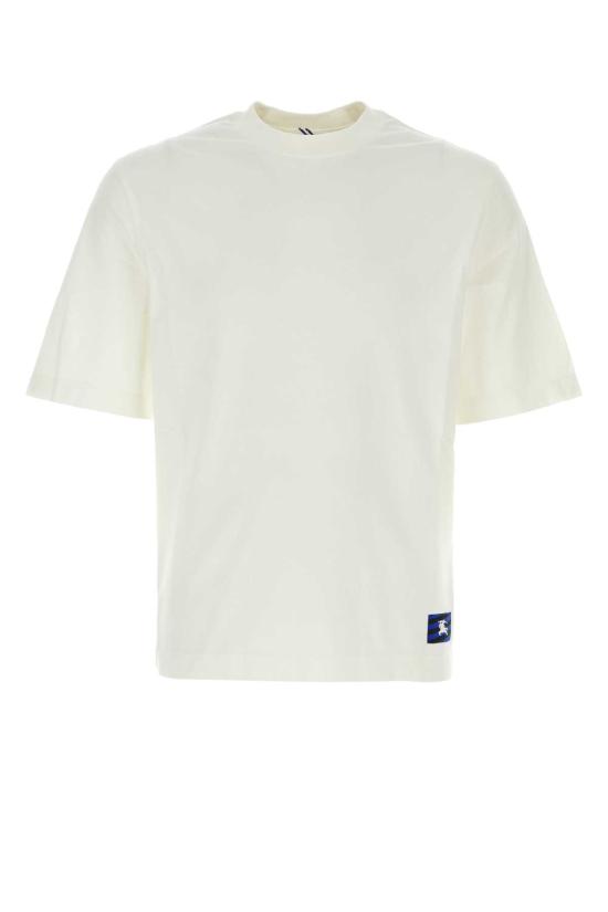 25SS 버버리 로고 반팔 티셔츠  8083593 B7264 RAIN