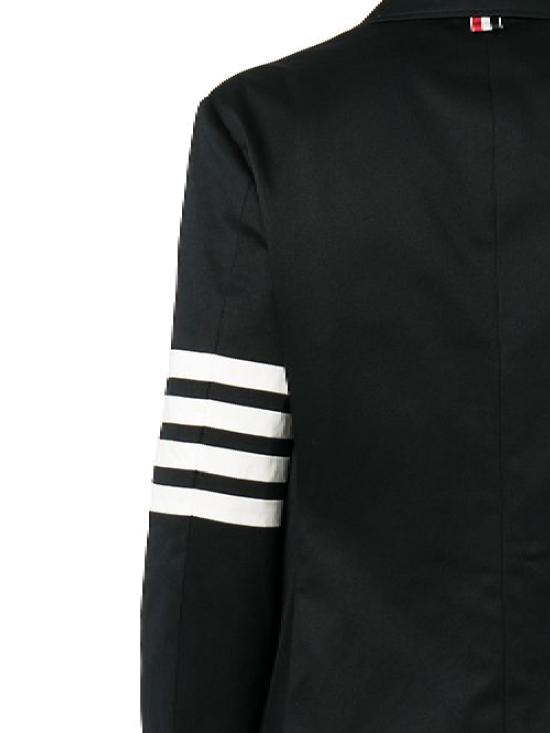 25FW 톰브라운 수트 자켓 MJU490A 03788415 Blue - THOM BROWNE