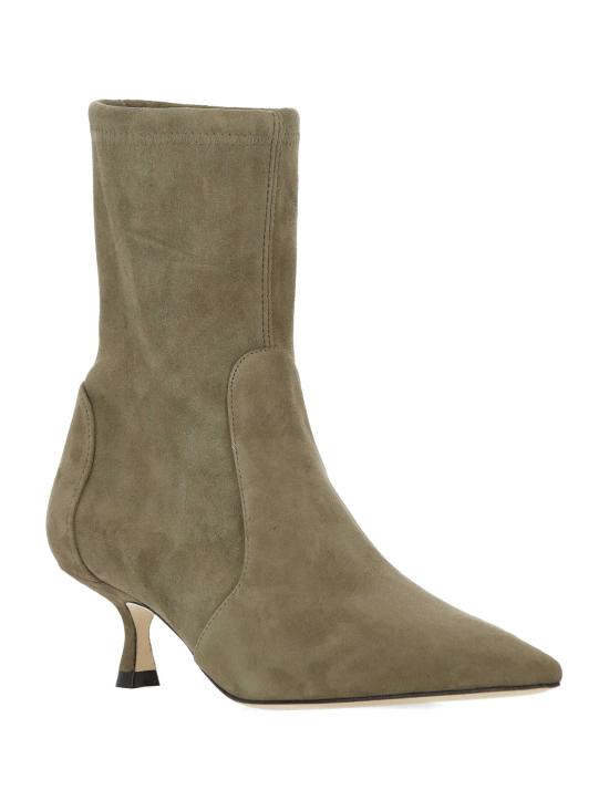 25FW 스튜어트 와이츠먼 부츠 SJ403 SUSY6R SMOKEY TAUPE - STUART WEITZMAN