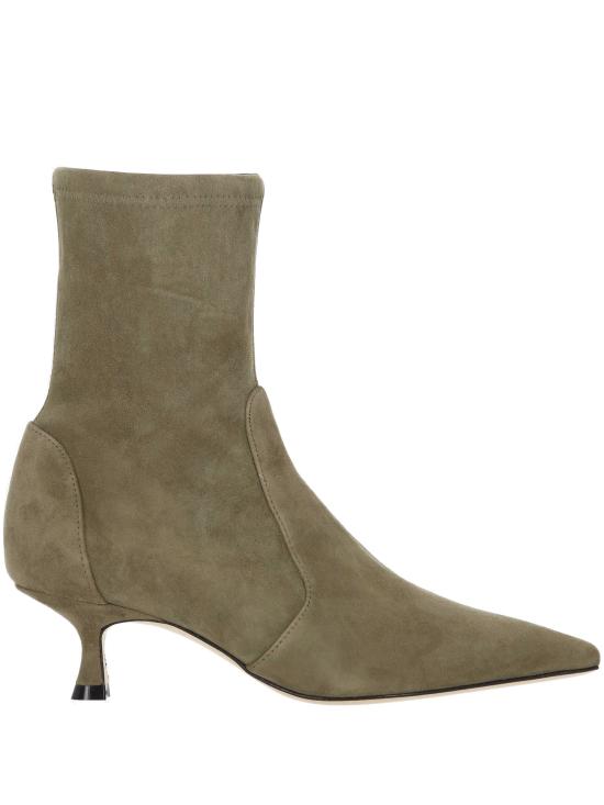 25FW 스튜어트 와이츠먼 부츠 SJ403 SUSY6R SMOKEY TAUPE