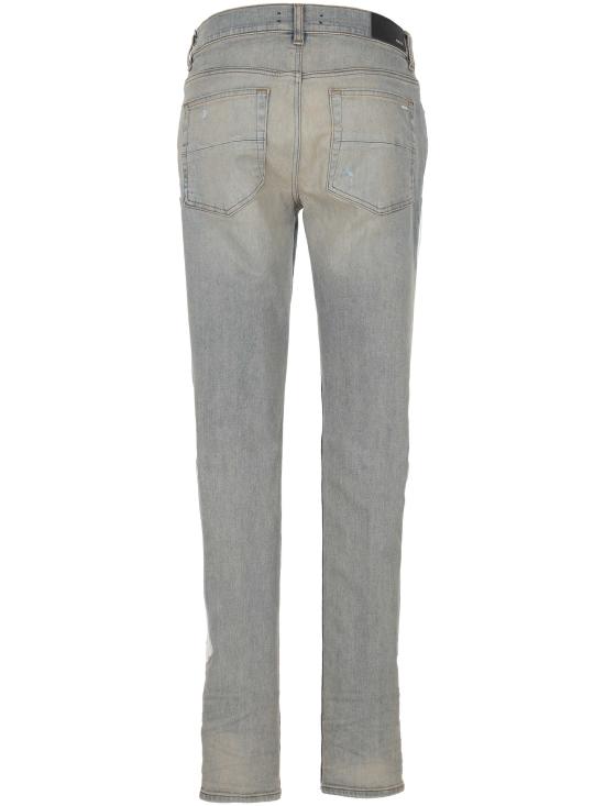 25FW 아미리 데님 팬츠 AMDNSY1157 Antique Indigo White - AMIRI