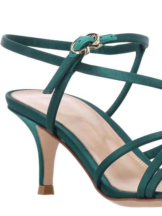 25FW 지안비토로시 샌들 G3266455RIC CREHUNT Hunter - GIANVITO ROSSI