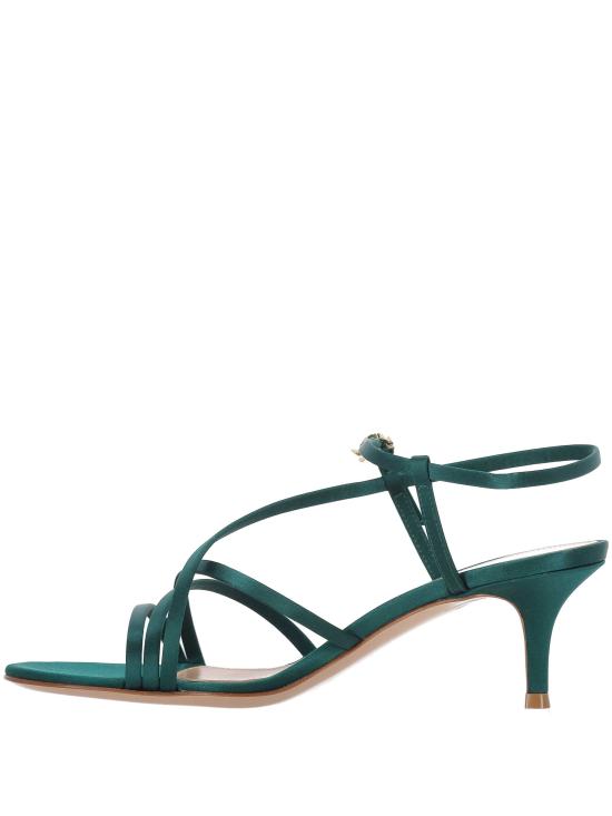 25FW 지안비토로시 샌들 G3266455RIC CREHUNT Hunter - GIANVITO ROSSI
