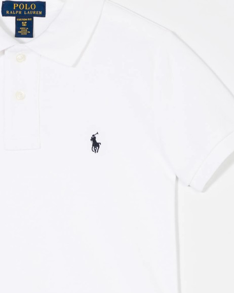 25FW [키즈] 폴로 랄프로렌 니트/스웻셔츠 323547926 002WHITE - POLO RALPH LAUREN