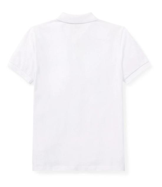 25FW [키즈] 폴로 랄프로렌 니트/스웻셔츠 323547926 002WHITE - POLO RALPH LAUREN