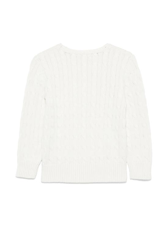 25FW [키즈] 폴로 랄프로렌 캐시미어 니트 322702674 024NEVIS - POLO RALPH LAUREN