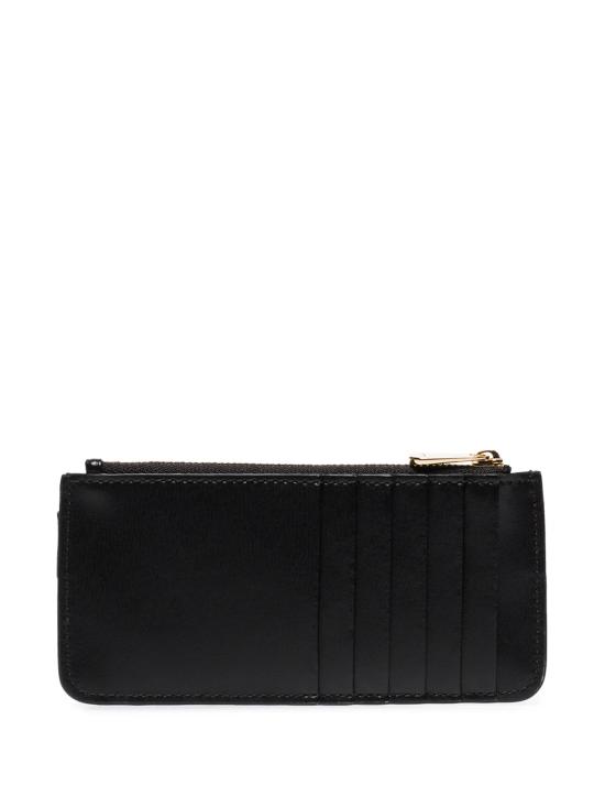 25FW 살바토레 페라가모 클러치/파우치 22E010 734494 Black - SALVATORE FERRAGAMO