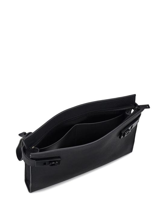 25FW 살바토레 페라가모 클러치/파우치 241780 784939 Black - SALVATORE FERRAGAMO
