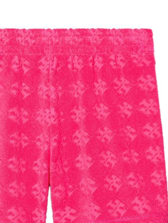 25FW 토리버치 숏팬츠 167178 654 BOLD PINK - TORY BURCH