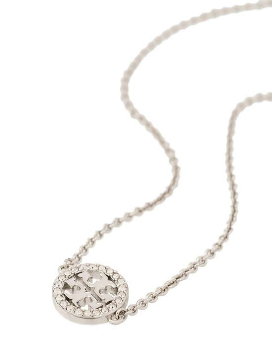 25FW 토리버치 팔찌 80997 042 Tory Silver Crystal - TORY BURCH