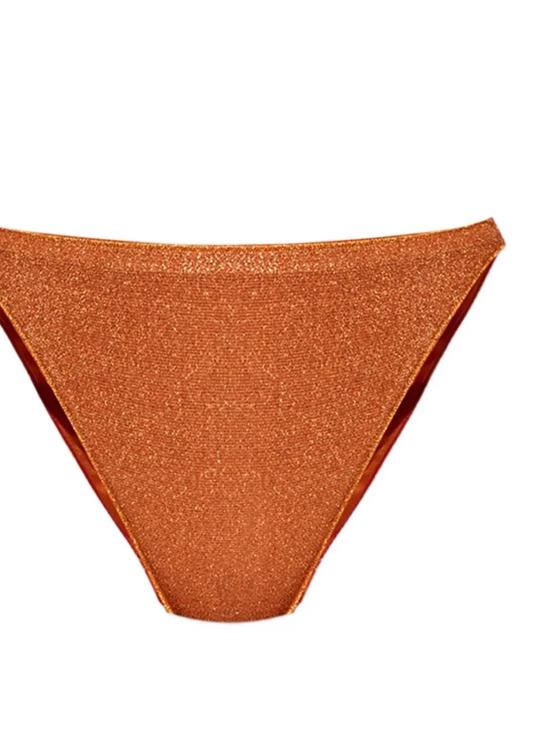 25FW 오세리 비치웨어 LZMF257 CRYSTAL ORANGE - OSÉREE