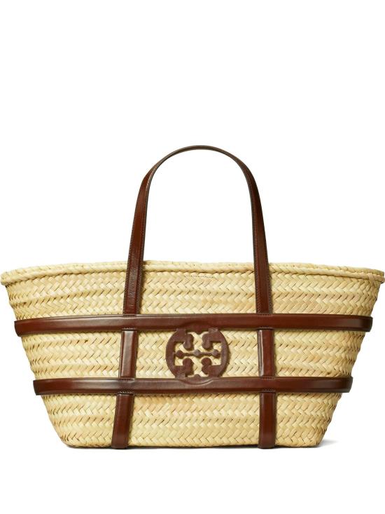 25FW 토리버치 숄더백 169219 902 Leather Brown