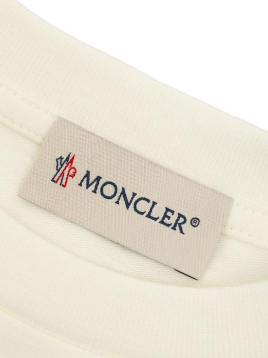 25FW [키즈] 몽클레어 티셔츠 9548C000 13 89AFV034 - MONCLER