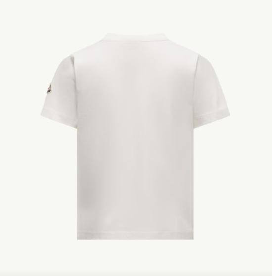 25FW [키즈] 몽클레어 티셔츠 9548C000 02 89AFV034 - MONCLER