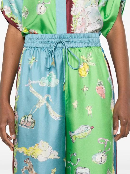 25FW 알레메 팬츠 5178P - ALEMAIS