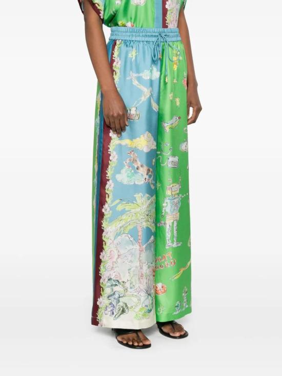 25FW 알레메 팬츠 5178P - ALEMAIS