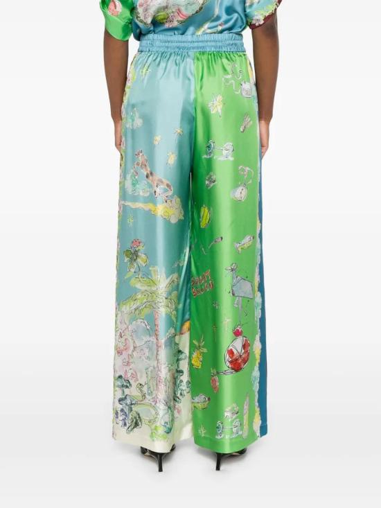 25FW 알레메 팬츠 5178P - ALEMAIS