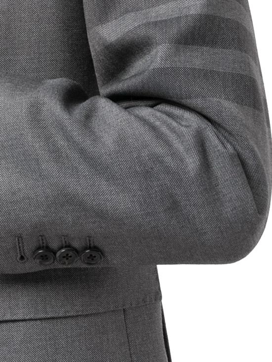 25FW 톰브라운 수트 자켓 FBC637A 04346035 Med grey - THOM BROWNE