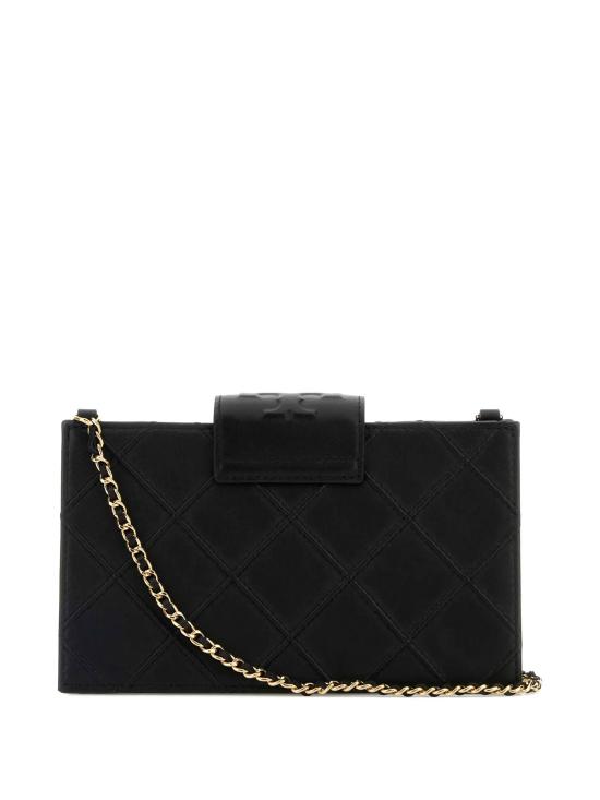 25FW 토리버치 지갑 167250 001 Black - TORY BURCH