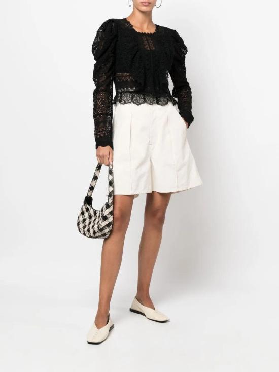  울라 존슨 블라우스 PF220234 DS026692 2 - ULLA JOHNSON