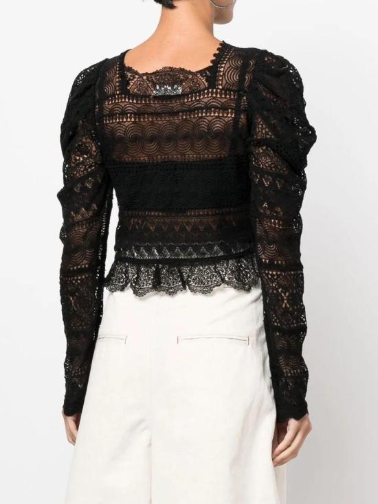  울라 존슨 블라우스 PF220234 DS026692 2 - ULLA JOHNSON