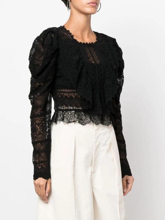  울라 존슨 블라우스 PF220234 DS026692 2 - ULLA JOHNSON