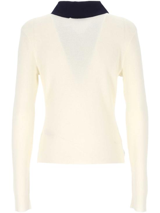 25FW 셀프 포트레이트 가디건 PF25 097CC CREAM White - SELF PORTRAIT