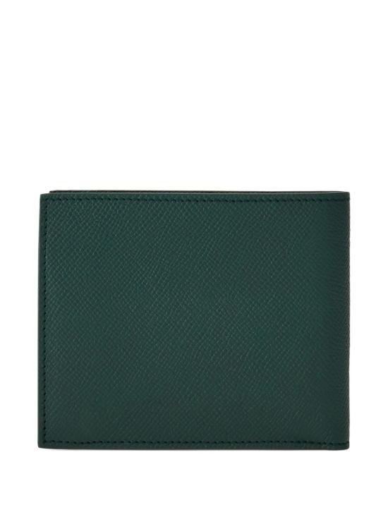 25FW 살바토레 페라가모 지갑 661454 784816 MOSS NERO - SALVATORE FERRAGAMO