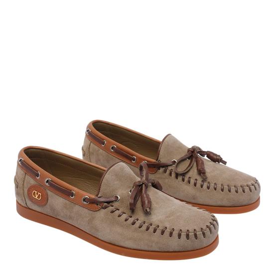 25FW 발렌티노 가라바니 로퍼 S0K85BTLAMV BROWN - VALENTINO GARAVANI