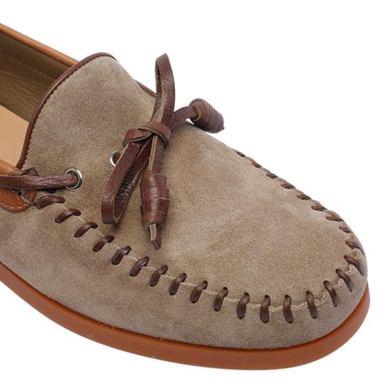 25FW 발렌티노 가라바니 로퍼 S0K85BTLAMV BROWN - VALENTINO GARAVANI