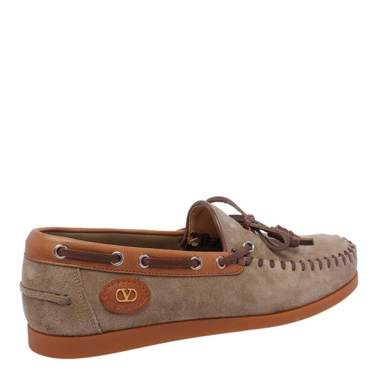 25FW 발렌티노 가라바니 로퍼 S0K85BTLAMV BROWN - VALENTINO GARAVANI