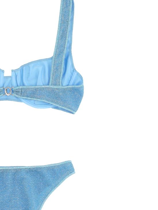 25FW 오세리 비키니 수영복 LAF257 CRYSTAL Crystal - OSÉREE