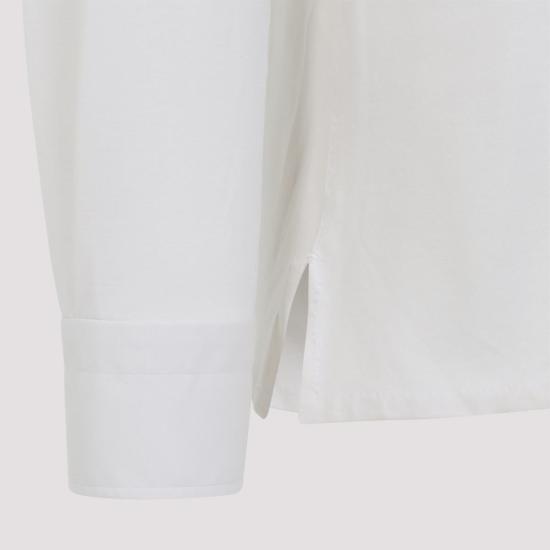 25FW 키톤 긴팔 셔츠 UMCNERH0940003001 GREY - KITON