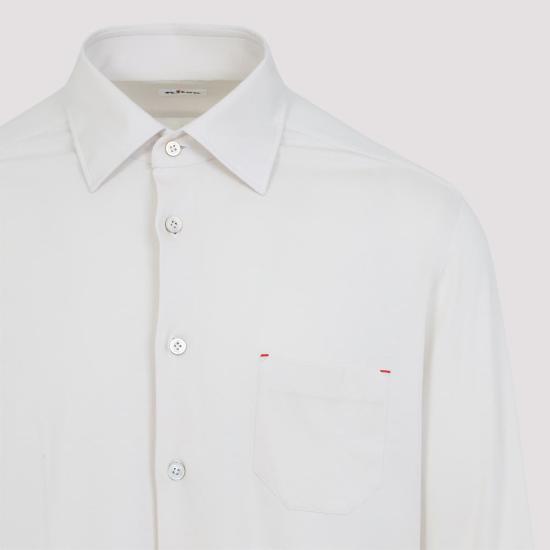 25FW 키톤 긴팔 셔츠 UMCNERH0940003001 GREY - KITON