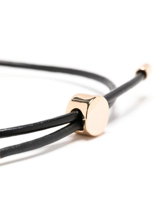 25FW 토리버치 팔찌 144706 720 Tory Gold Black - TORY BURCH