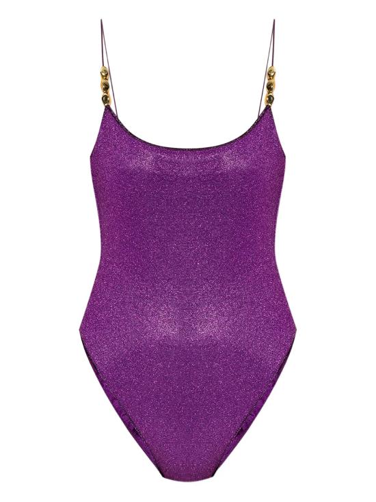 25FW 오세리 원피스 수영복 LZIF257 PURPLE Purple