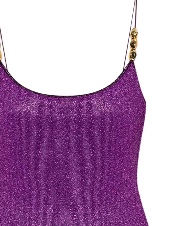 25FW 오세리 원피스 수영복 LZIF257 PURPLE Purple - OSÉREE