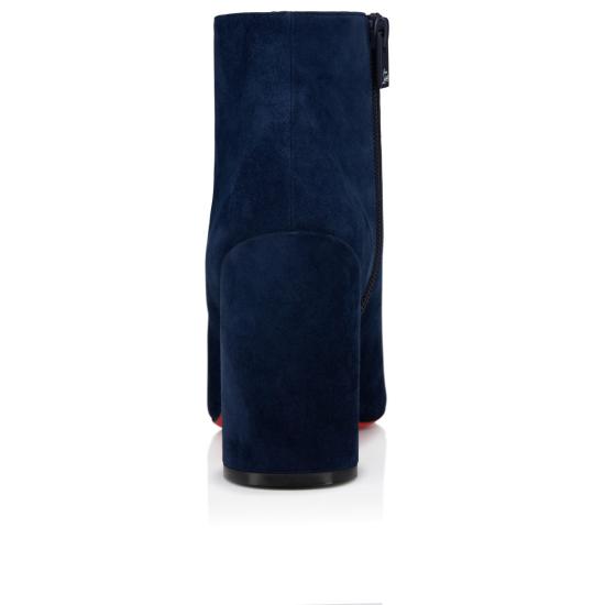 25FW 크리스챤 루부탱 부츠 1200239 4320 Zaffiro - CHRISTIAN LOUBOUTIN