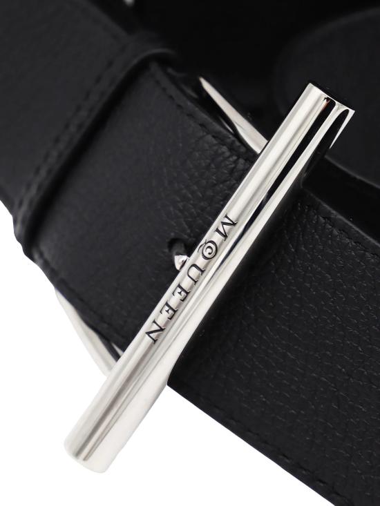 25FW 알렉산더 맥퀸 숄더백 834655 1VDBF1000 Black - ALEXANDER MCQUEEN