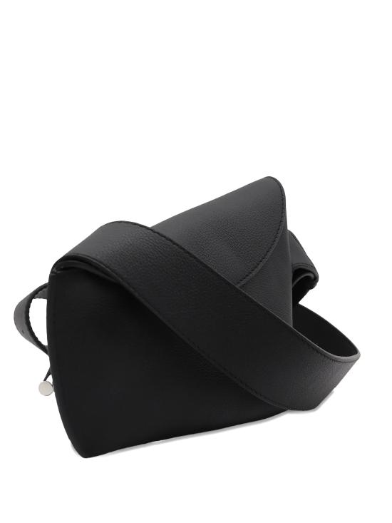 25FW 알렉산더 맥퀸 숄더백 834655 1VDBF1000 Black - ALEXANDER MCQUEEN