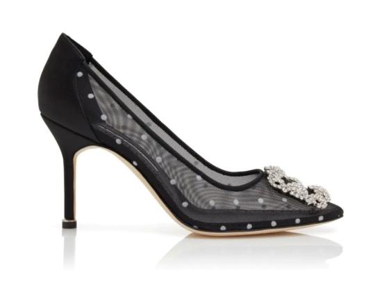 25FW 마놀로 블라닉 힐/펌프스 2251925 0002994U 0015 YOTH BLCK